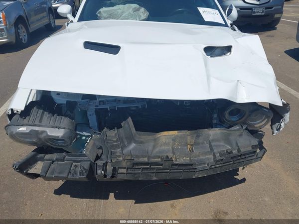 2020 DODGE CHALLENGER SXT