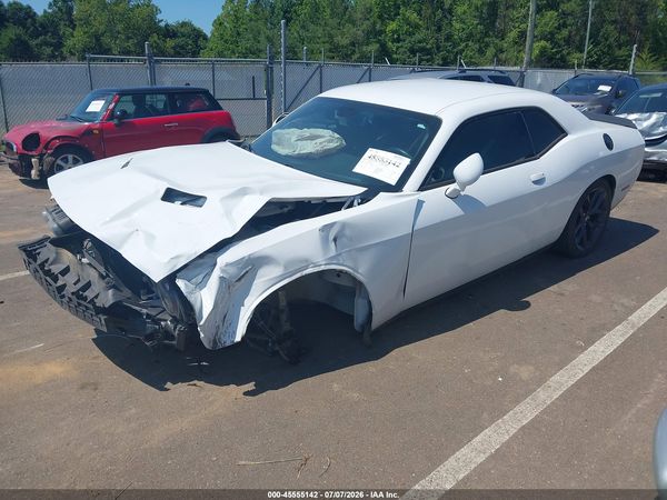 2020 DODGE CHALLENGER SXT