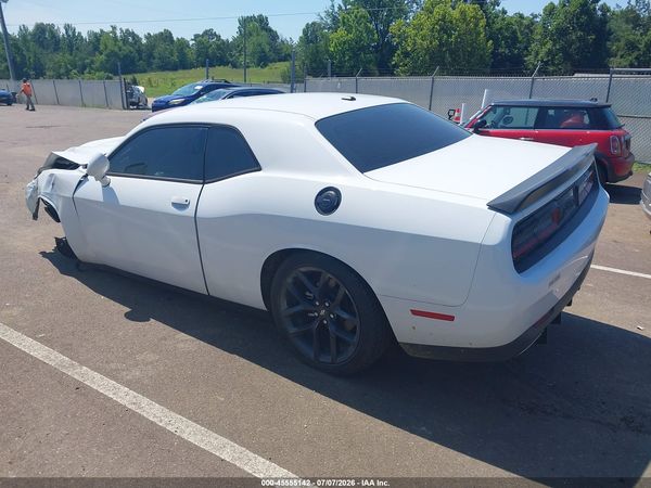 2020 DODGE CHALLENGER SXT
