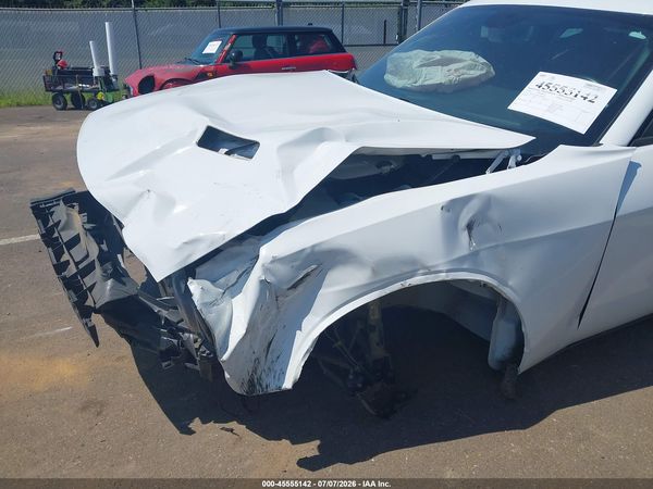 2020 DODGE CHALLENGER SXT