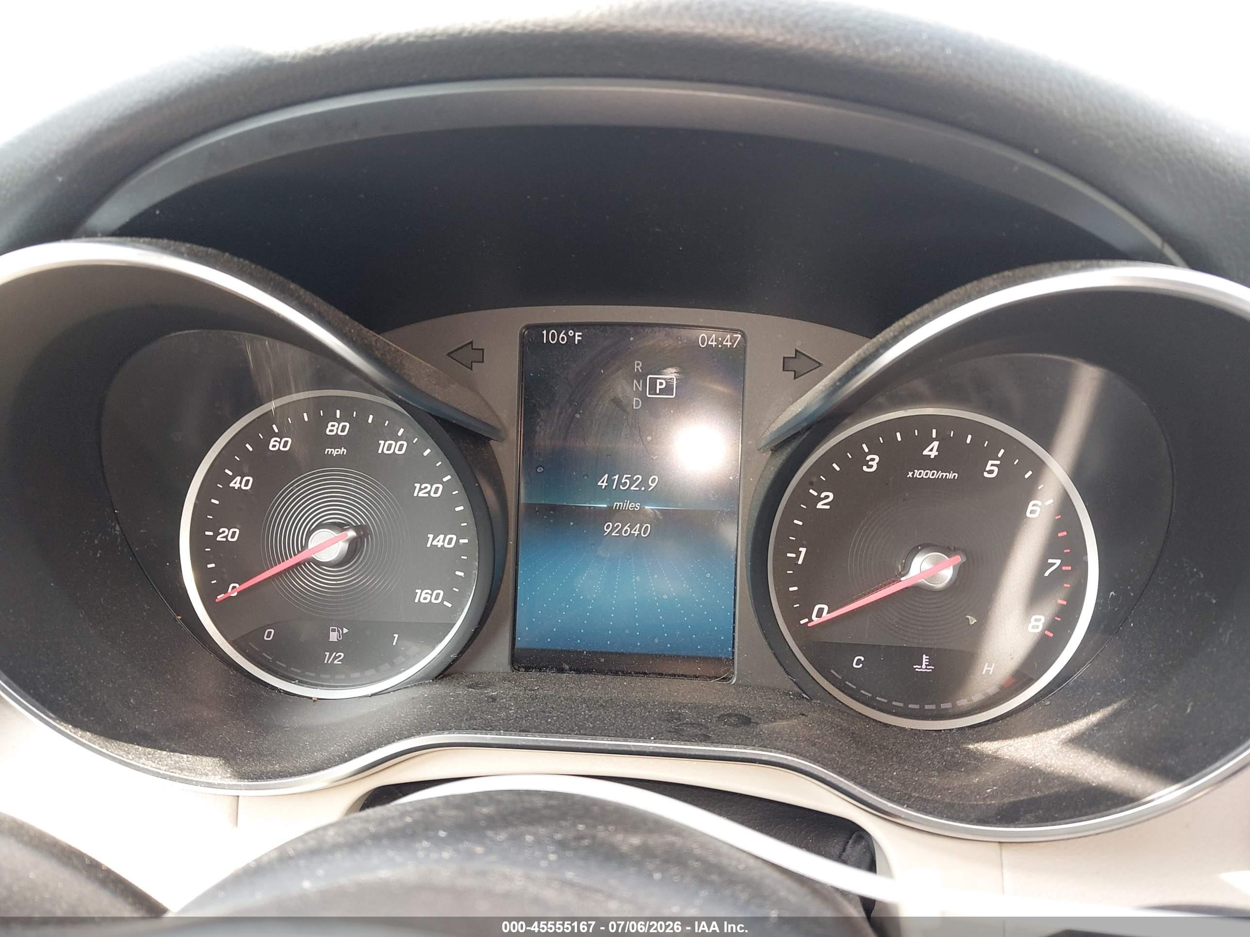 2019 MERCEDES-BENZ C 300 4MATIC