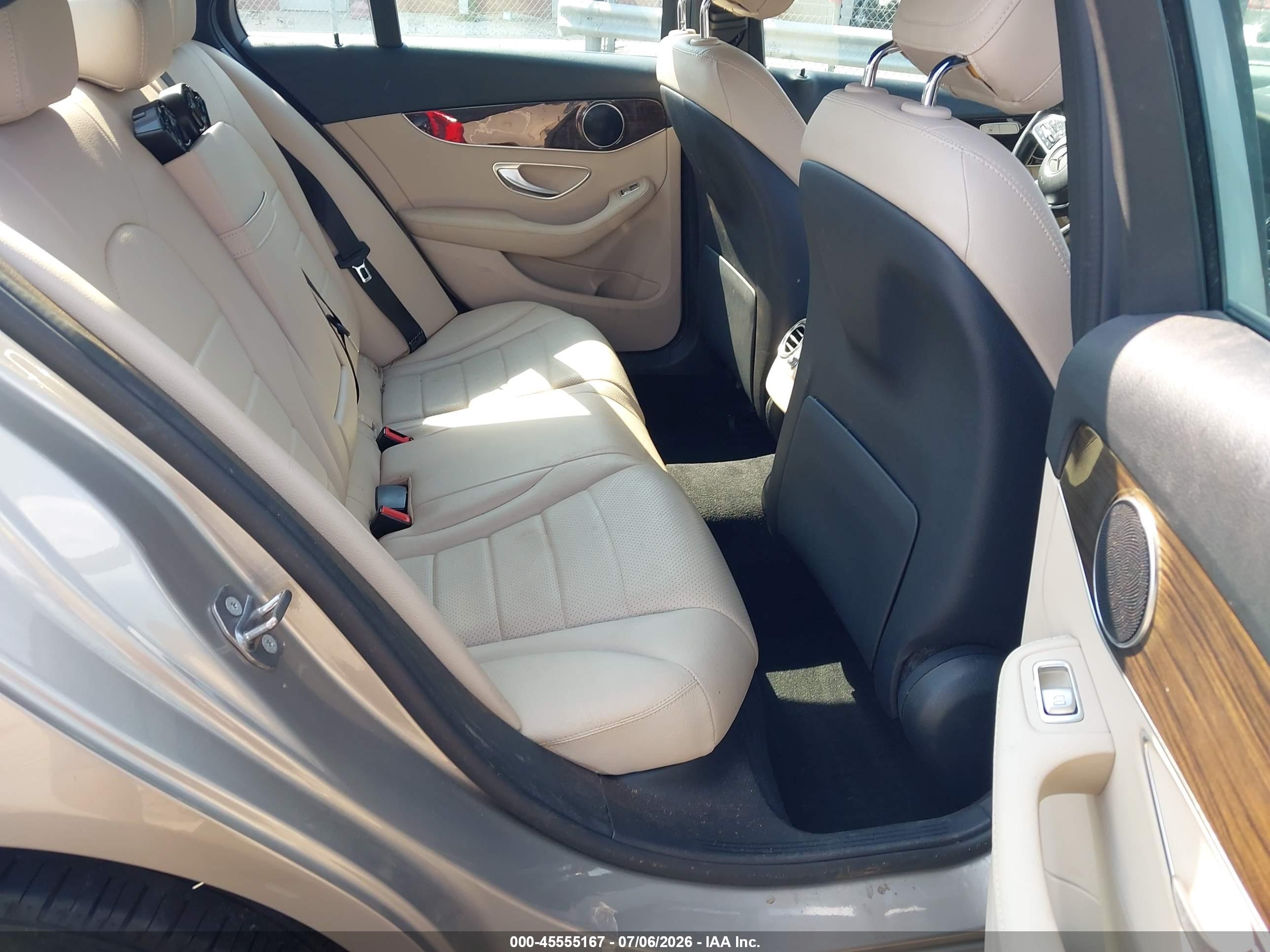 2019 MERCEDES-BENZ C 300 4MATIC