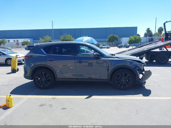 2024 MAZDA CX-5 2.5 S CARBON EDITION