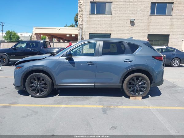 2024 MAZDA CX-5 2.5 S CARBON EDITION