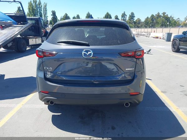 2024 MAZDA CX-5 2.5 S CARBON EDITION