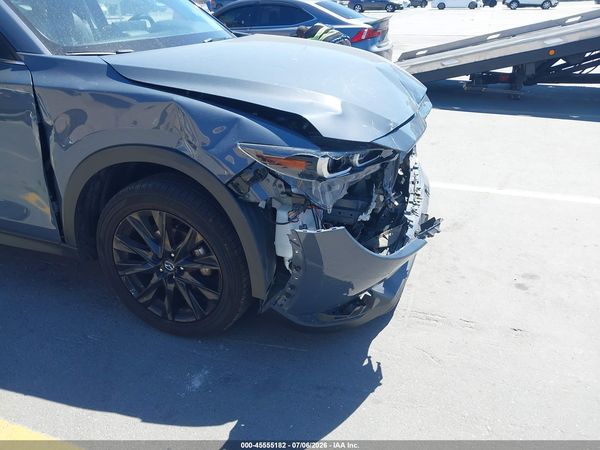 2024 MAZDA CX-5 2.5 S CARBON EDITION