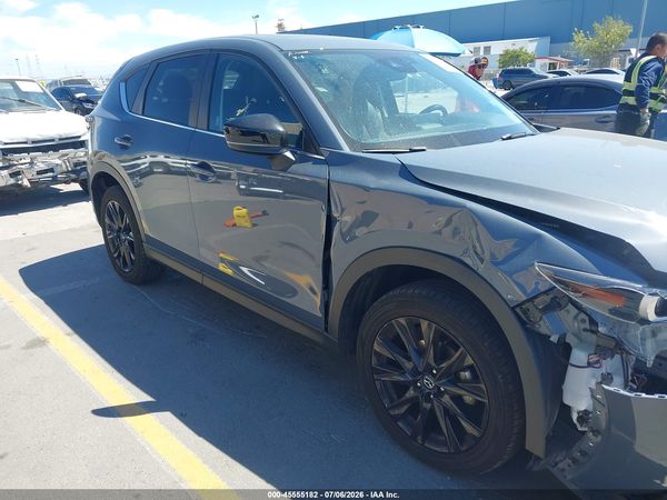 2024 MAZDA CX-5 2.5 S CARBON EDITION