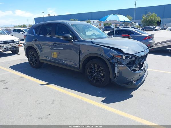 2024 MAZDA CX-5 2.5 S CARBON EDITION