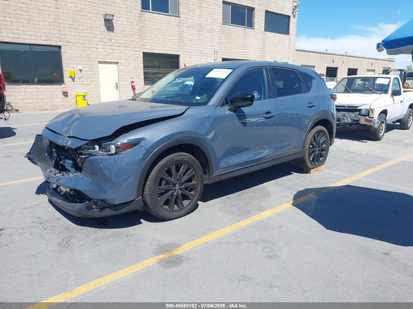 2024 MAZDA CX-5 2.5 S CARBON EDITION