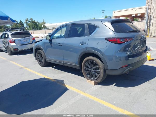 2024 MAZDA CX-5 2.5 S CARBON EDITION