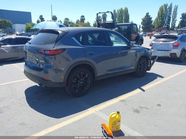 2024 MAZDA CX-5 2.5 S CARBON EDITION
