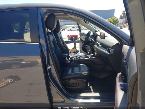 2024 MAZDA CX-5 2.5 S CARBON EDITION