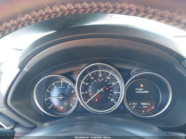2024 MAZDA CX-5 2.5 S CARBON EDITION