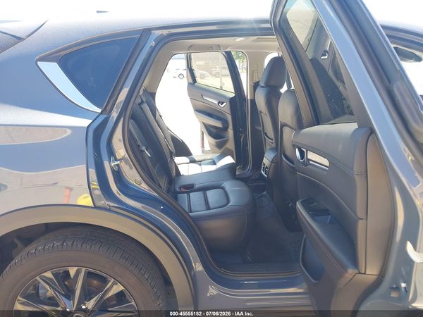2024 MAZDA CX-5 2.5 S CARBON EDITION