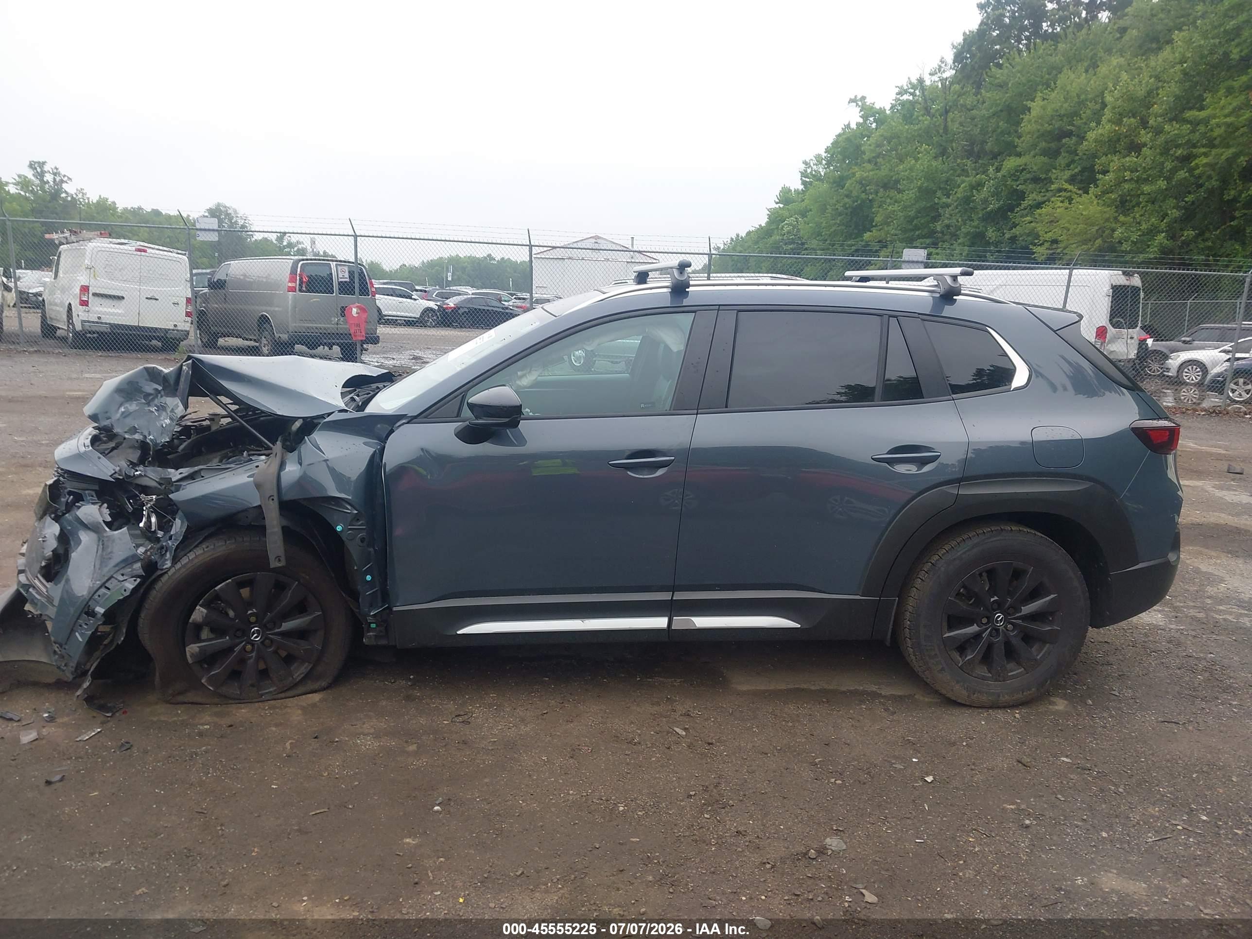 2024 MAZDA CX-50 2.5 S PREMIUM