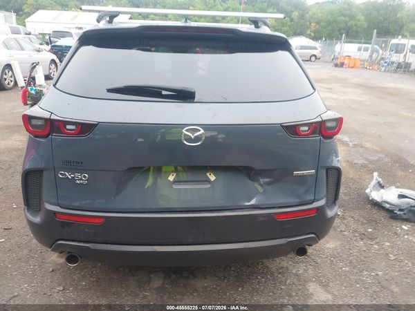 2024 MAZDA CX-50 2.5 S PREMIUM