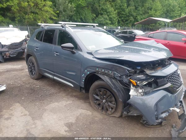 2024 MAZDA CX-50 2.5 S PREMIUM