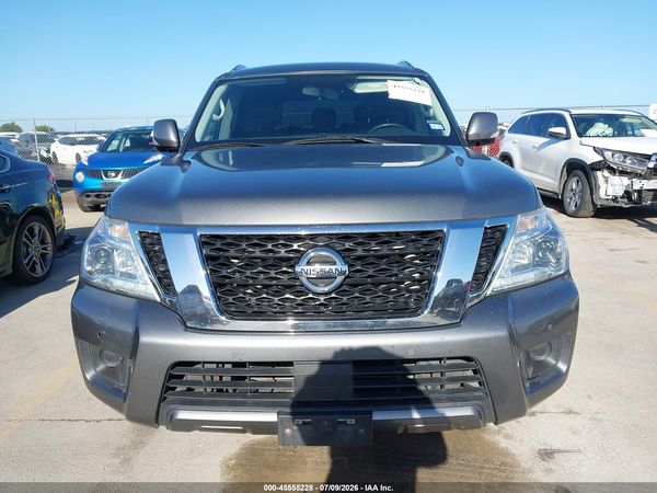 2019 NISSAN ARMADA SV