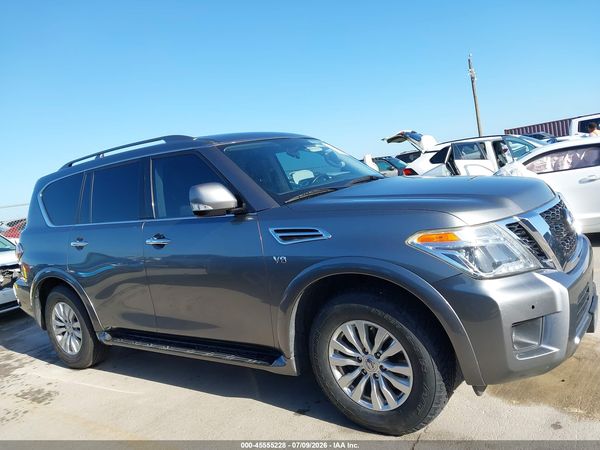 2019 NISSAN ARMADA SV