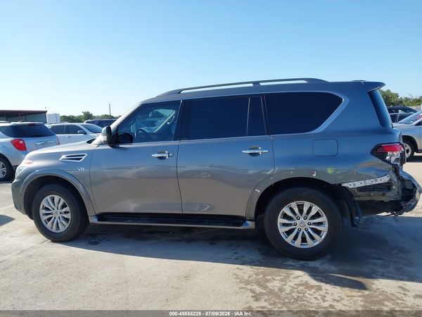 2019 NISSAN ARMADA