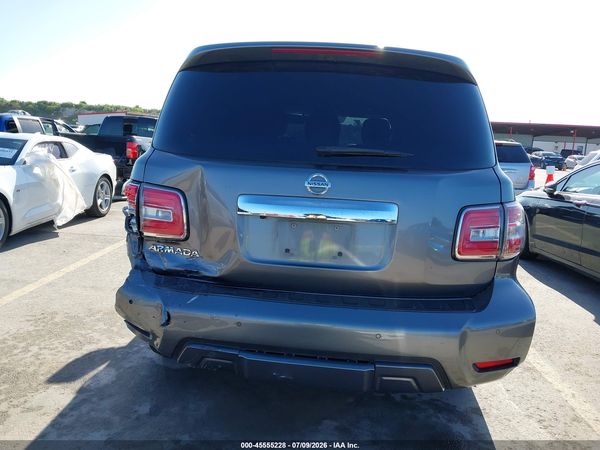 2019 NISSAN ARMADA SV