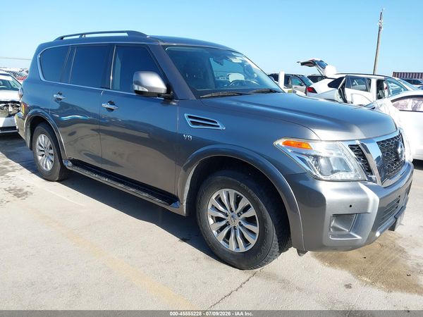 2019 NISSAN ARMADA SV