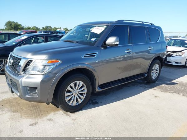 2019 NISSAN ARMADA SV