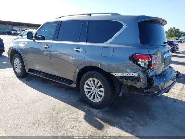 2019 NISSAN ARMADA SV