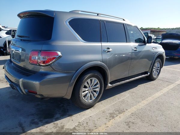 2019 NISSAN ARMADA SV
