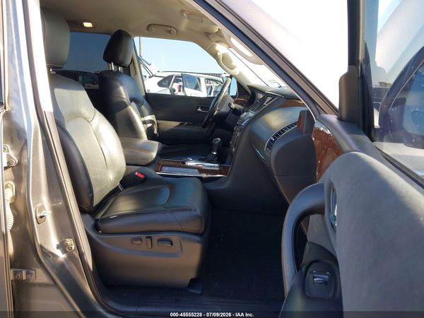 2019 NISSAN ARMADA SV
