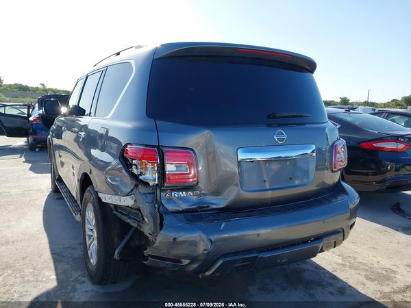 2019 NISSAN ARMADA SV