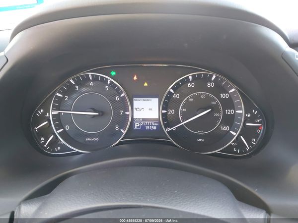 2019 NISSAN ARMADA SV