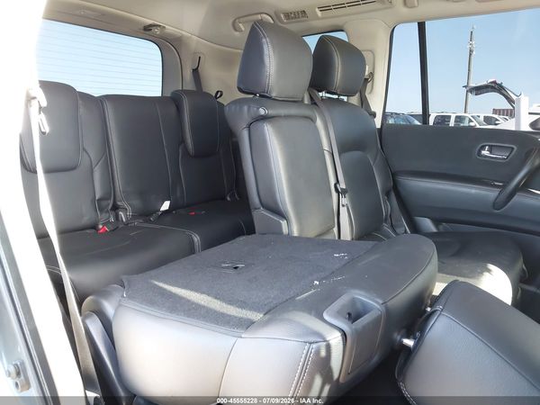 2019 NISSAN ARMADA SV