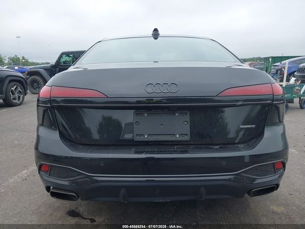 2026 AUDI A6