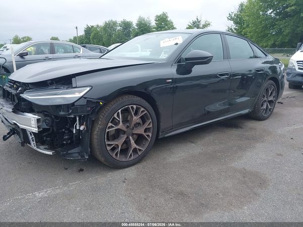 2026 AUDI A6