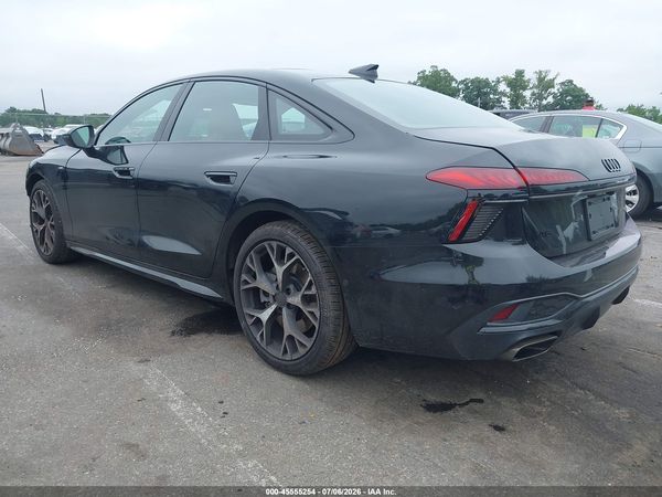 2026 AUDI A6