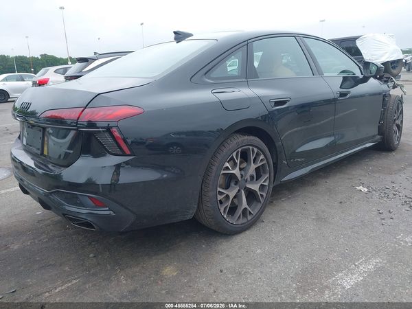 2026 AUDI A6
