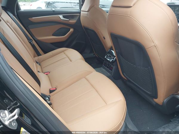 2026 AUDI A6