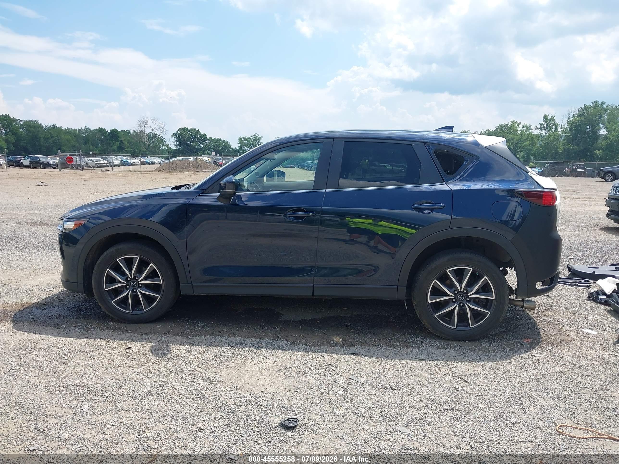2018 MAZDA CX-5 TOURING