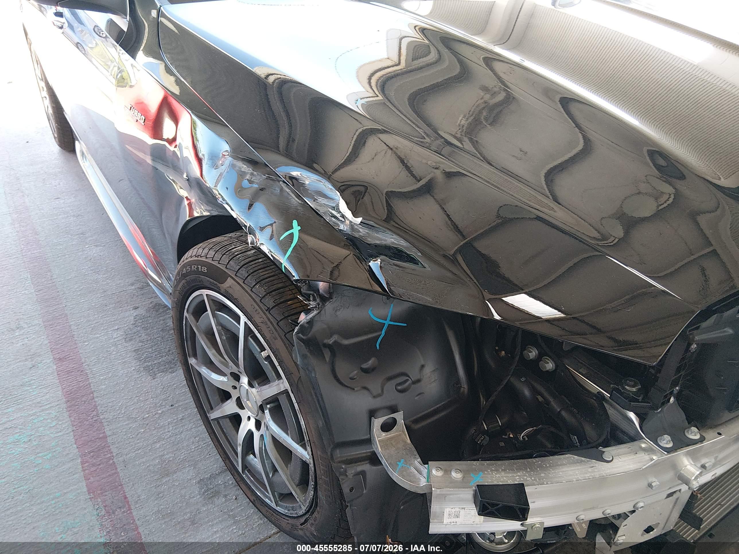 2026 MERCEDES-BENZ AMG C 43 4MATIC
