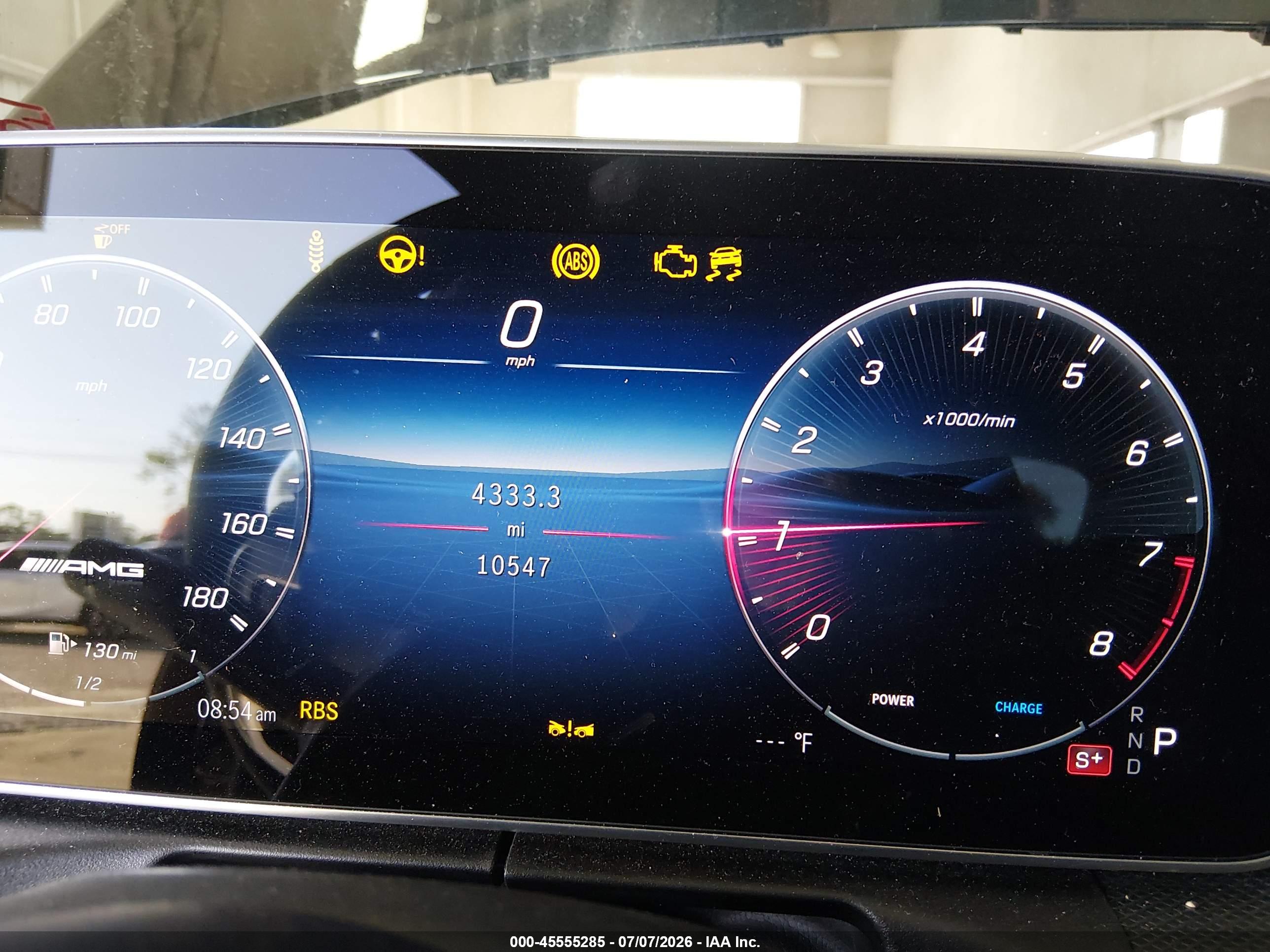 2026 MERCEDES-BENZ AMG C 43 4MATIC