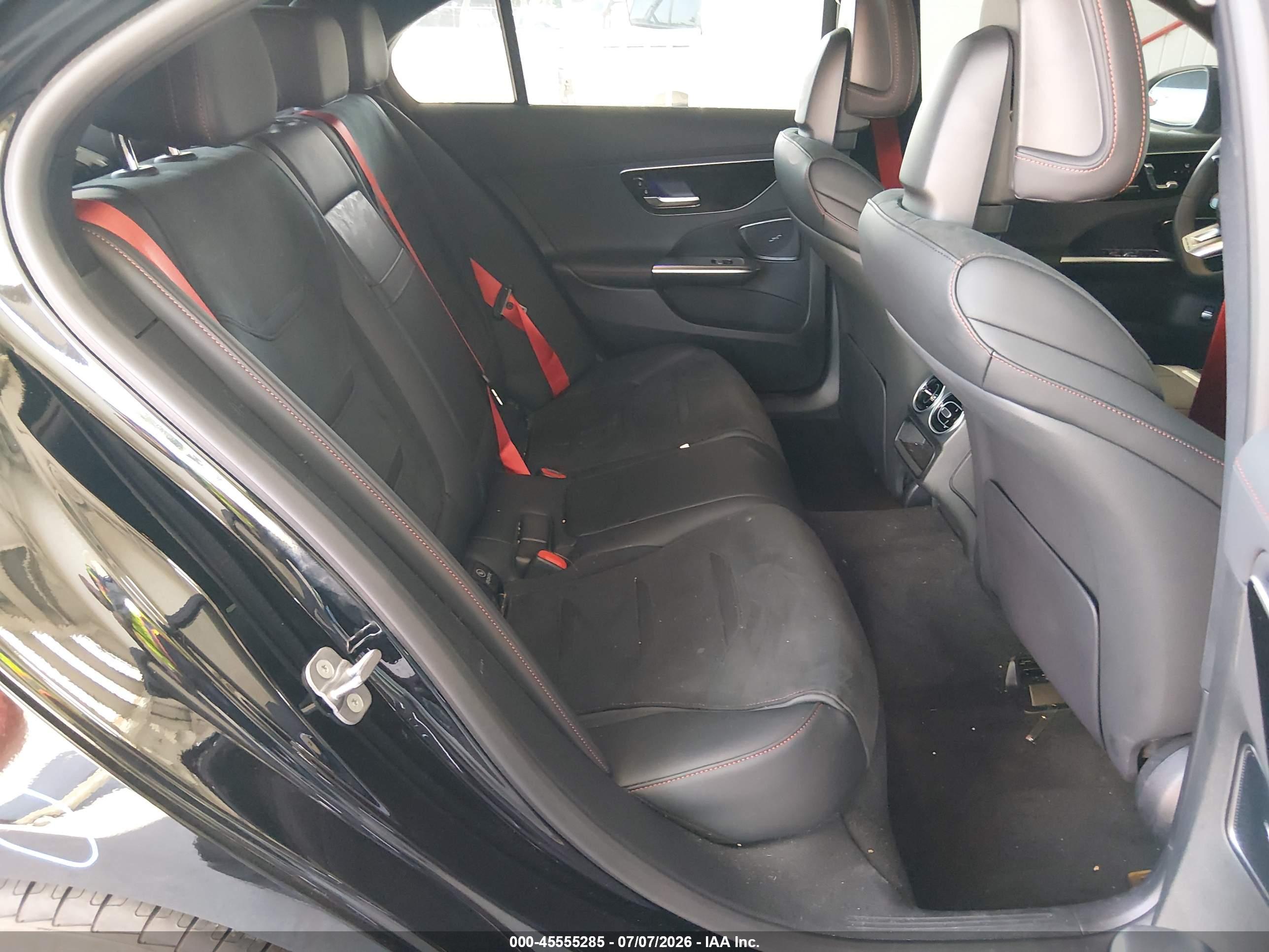 2026 MERCEDES-BENZ AMG C 43 4MATIC