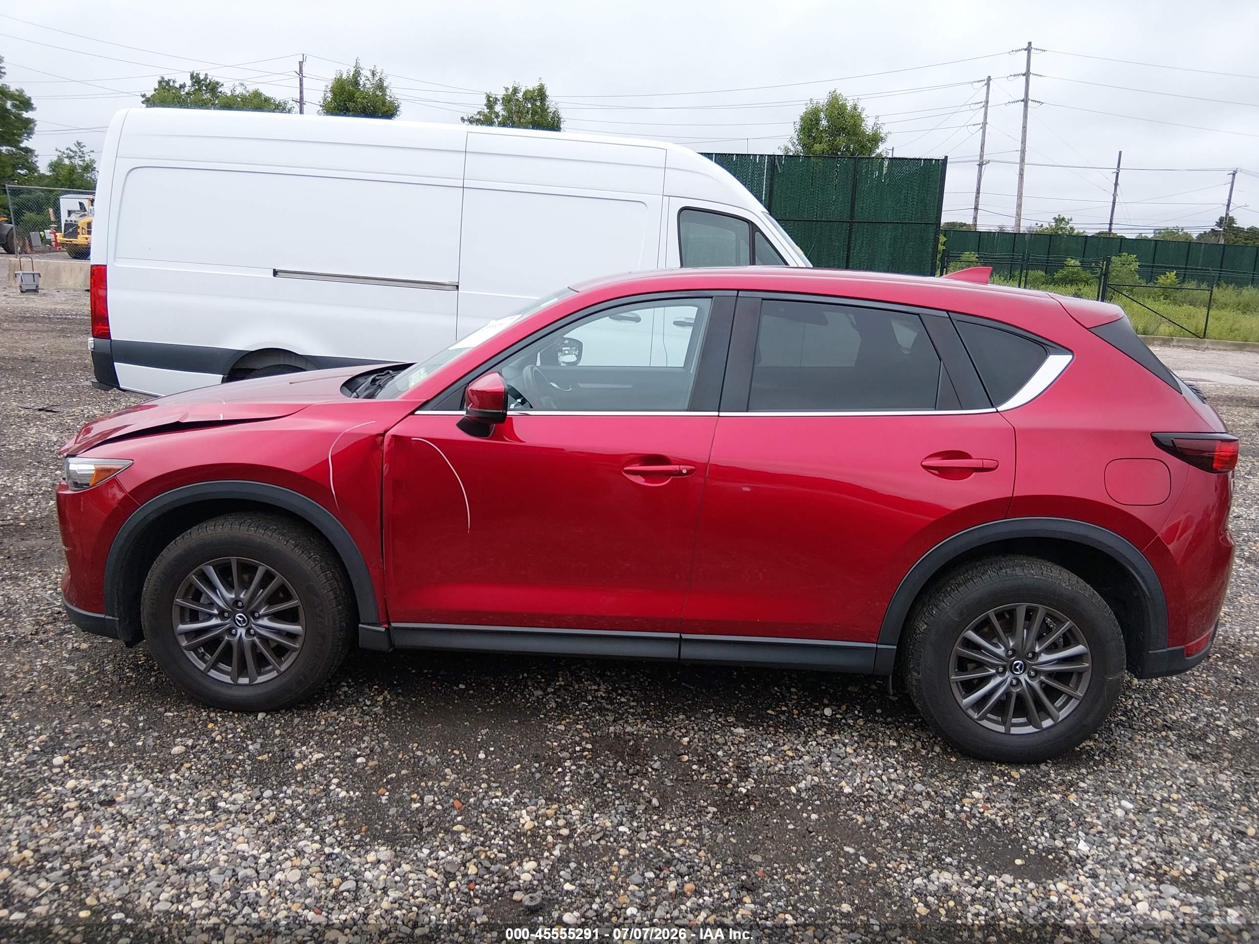 2020 MAZDA CX-5 TOURING