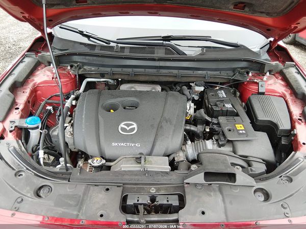2020 MAZDA CX-5 TOURING