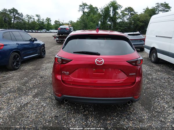 2020 MAZDA CX-5 TOURING