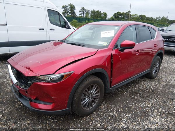 2020 MAZDA CX-5 TOURING