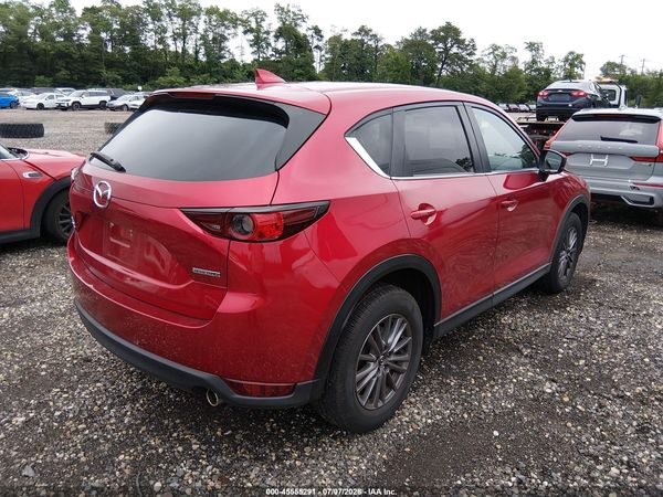 2020 MAZDA CX-5 TOURING