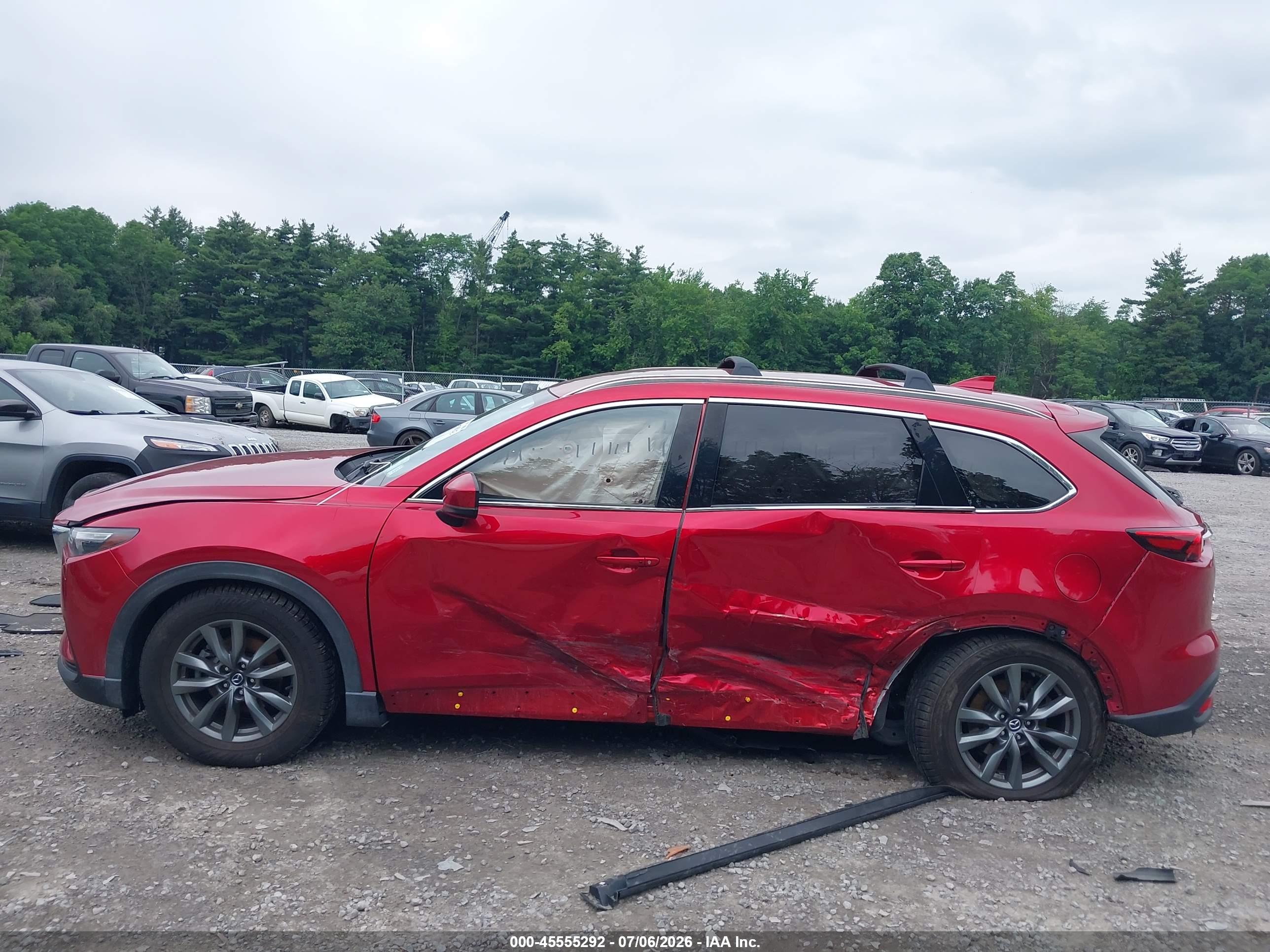 2020 MAZDA CX-9 TOURING