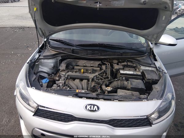 2020 KIA RIO S