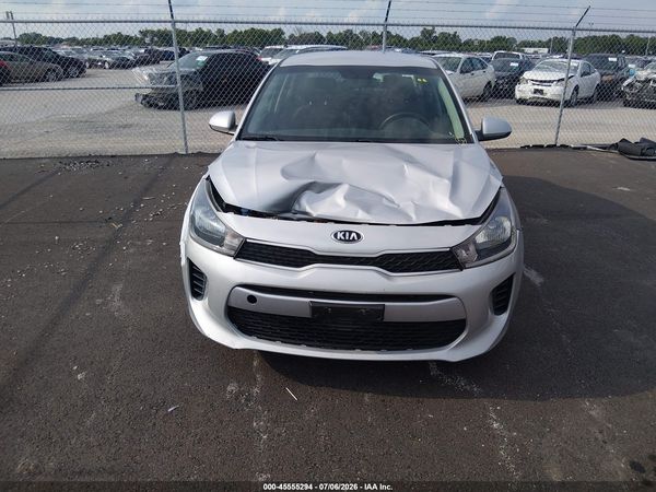 2020 KIA RIO S